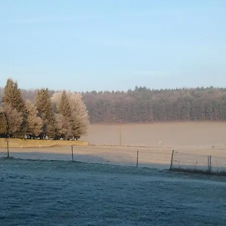 In Champagne With Farm Views