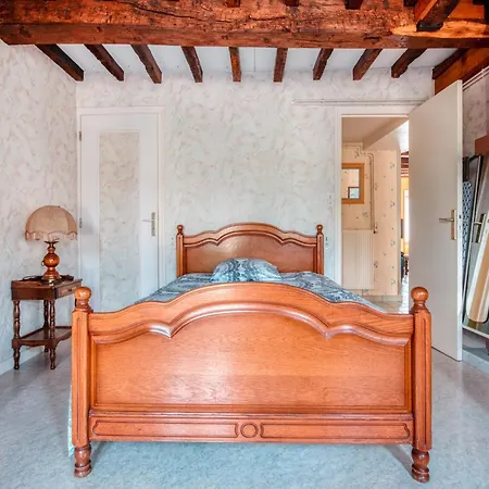 Hébergement de vacances In Champagne With Farm Views Nouart