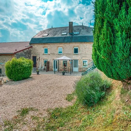 In Champagne With Farm Views Hébergement de vacances