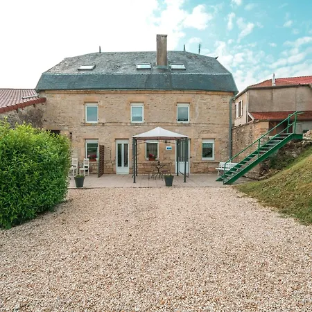 In Champagne With Farm Views Hébergement de vacances *