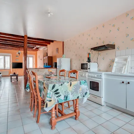 In Champagne With Farm Views Hébergement de vacances *