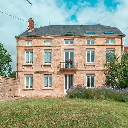 In Champagne With Farm Views Hébergement de vacances Nouart